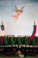 Henri Rousseau - Liberty Inviting Artists to Take Part in the 22nd Exhibition of the Society of Independent Artists